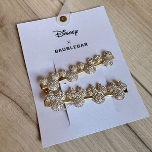 Disney Baubel Bar hair clips